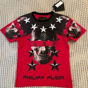 Philipp Plein T-shirt. Size XL